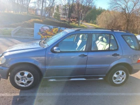 Mercedes-Benz ML 270, снимка 5