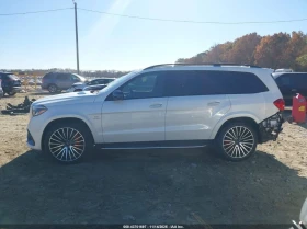 Mercedes-Benz GLS 63 AMG * 4MATIC * CARFAX * КРАЙНА ЦЕНА ДО БГ* КЛИП, снимка 11