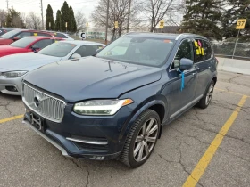 Volvo Xc90 * INSCRIPTION * CARFAX * ЦЕНА ДО БГ