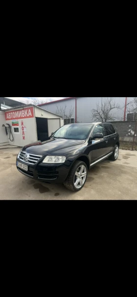 VW Touareg - 8000 € / 15646.64 лв. - 45289290 3