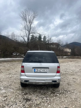 Mercedes-Benz ML 270 - 3100 € / 6063.07 лв. - 94045006 6