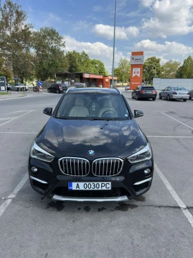 BMW X1 xDrive