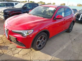 Alfa Romeo Stelvio Q4 SPORT* ПОДГРЕВ* MEMORY* KEYLESS* МЪРТВА ТОЧКА*  | Auto.bg — изображение 5