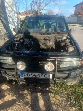 Opel Frontera 185376