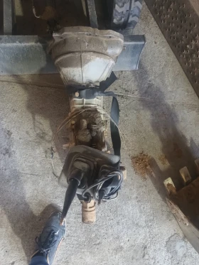 Opel Frontera 185376 - 11 € / 21.51 лв. - 48114409 3