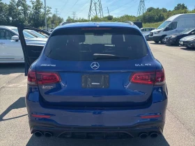 Mercedes-Benz GLC 43 AMG CARFAX/ДИСТРОНИК/360/2 КЛЮЧА/ОТ ПРЕДСТАВ/КЛИП | Auto.bg — изображение 5