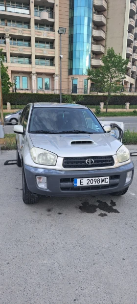 Toyota Rav4 2.0 4D4