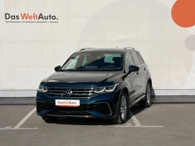 ����� �� �������� �� VW Tiguan