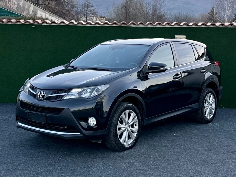 Toyota Rav4 2.2D* 4х4* Camera* 117хил.км., снимка 1 - Автомобили и джипове - 44642479