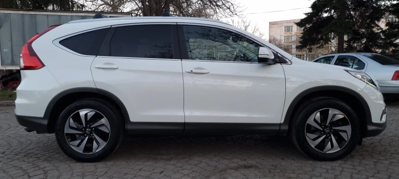 Honda Cr-v 1.6 i-DTEC * EXECUTIVE* * AVTOMAT* KEYLESS* SWISS, снимка 4 - Автомобили и джипове - 44914994