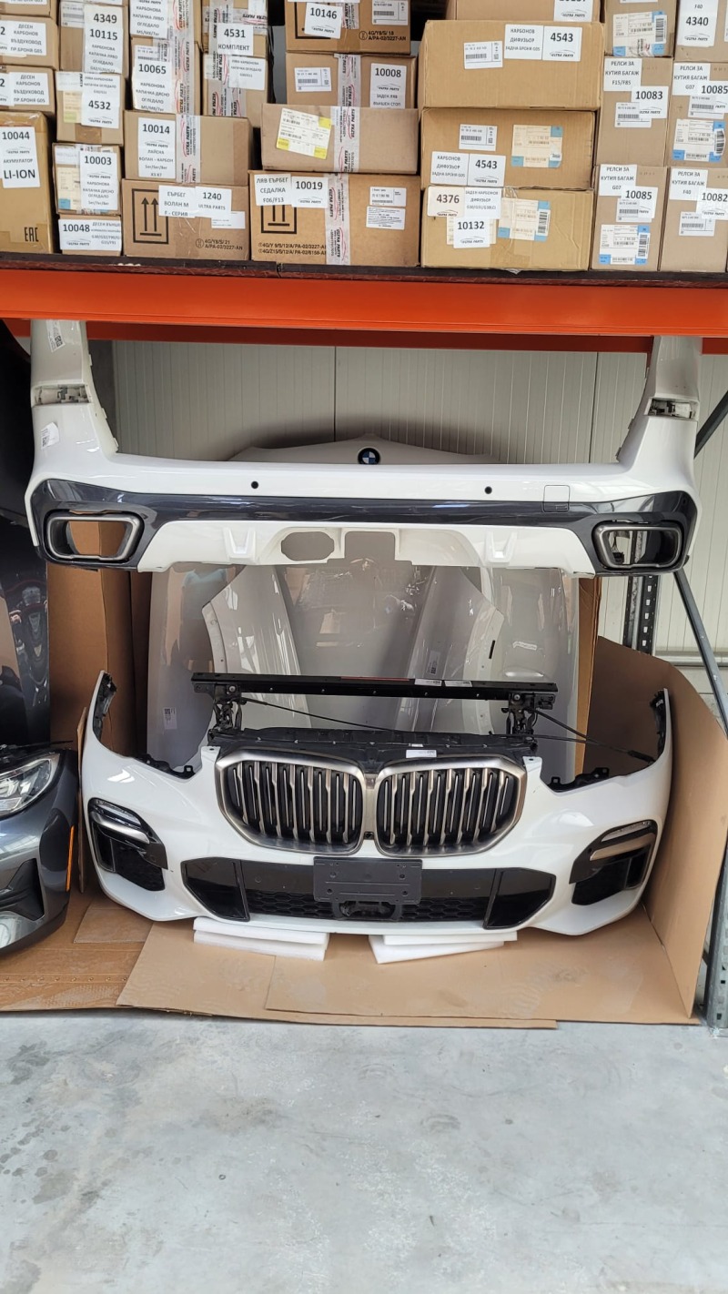 BMW X5 G05, снимка 1 - Автомобили и джипове - 46051120
