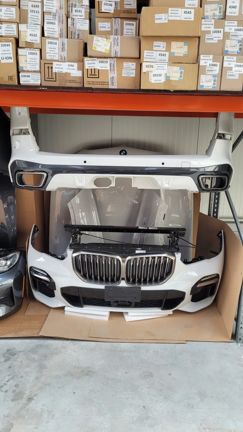 BMW X5 G05, снимка 1 - Автомобили и джипове - 49122938