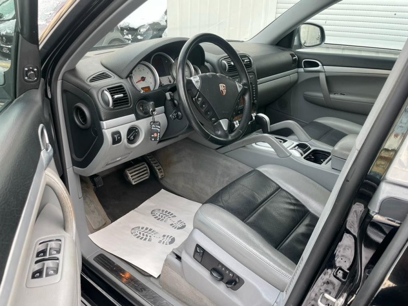 Porsche Cayenne Titanium Edition,  Нов внос Германия , снимка 3 - Автомобили и джипове - 46368382