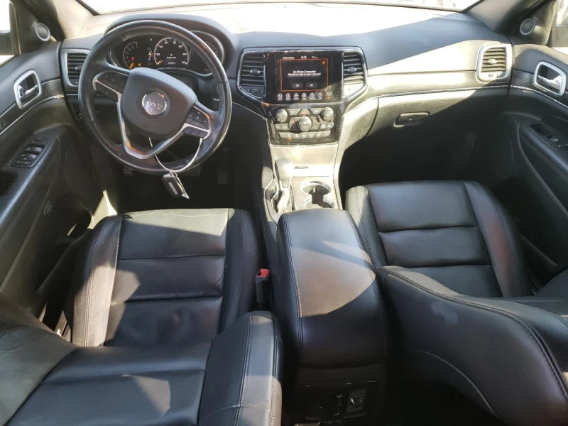 Jeep Grand cherokee LIMITED, снимка 8 - Автомобили и джипове - 47519054