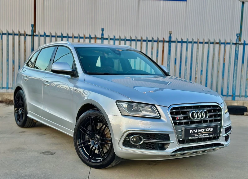 Audi SQ5 * BiTDI* QUATTRO* ВНОС ШВЕЙЦАРИЯ* , снимка 2 - Автомобили и джипове - 48211607