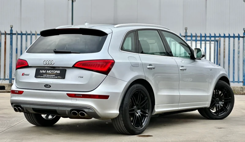 Audi SQ5 * BiTDI* QUATTRO* B&O* ДИСТРОНИК* ПАНОРАМА* , снимка 6 - Автомобили и джипове - 48211607