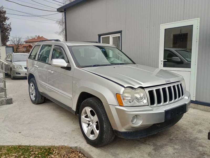 Jeep Grand cherokee 3.0crd, снимка 1 - Автомобили и джипове - 48376886