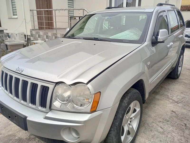 Jeep Grand cherokee 3.0crd, снимка 5 - Автомобили и джипове - 48376886