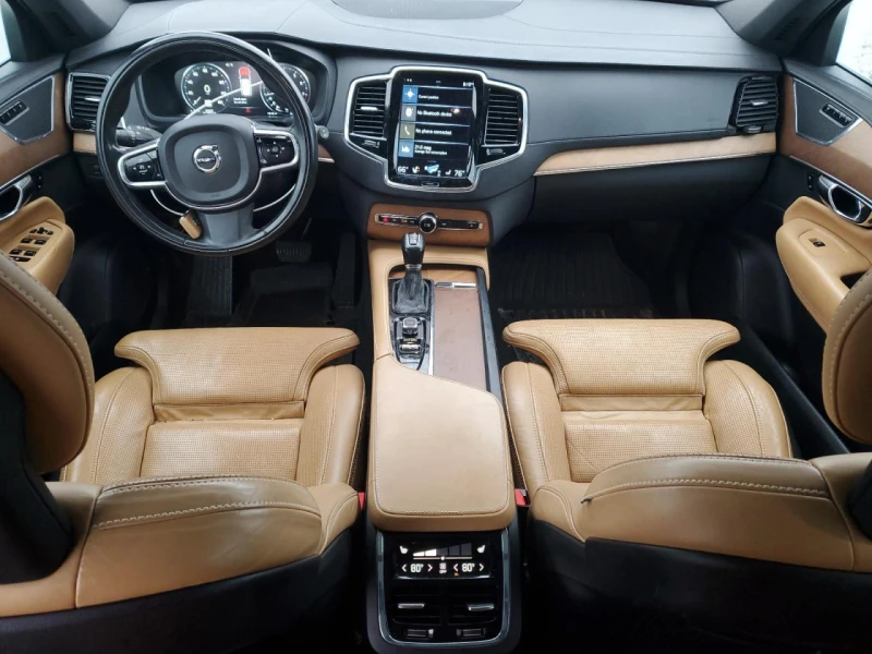 Volvo Xc90, снимка 8 - Автомобили и джипове - 48403753