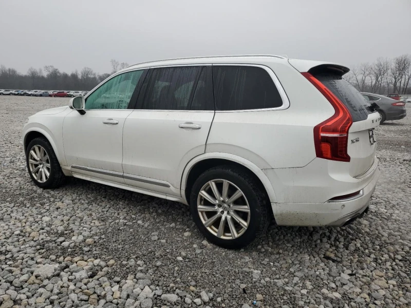 Volvo Xc90, снимка 2 - Автомобили и джипове - 48403753