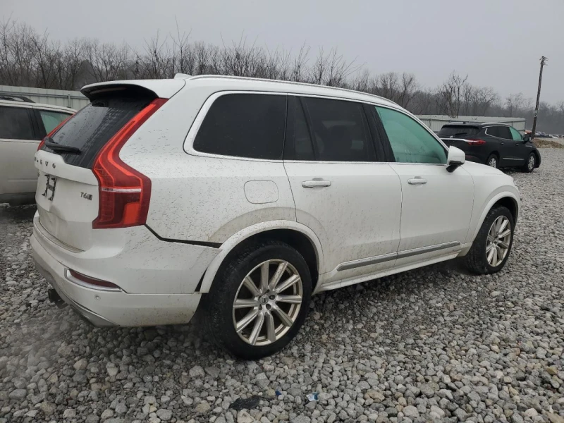 Volvo Xc90, снимка 3 - Автомобили и джипове - 48403753