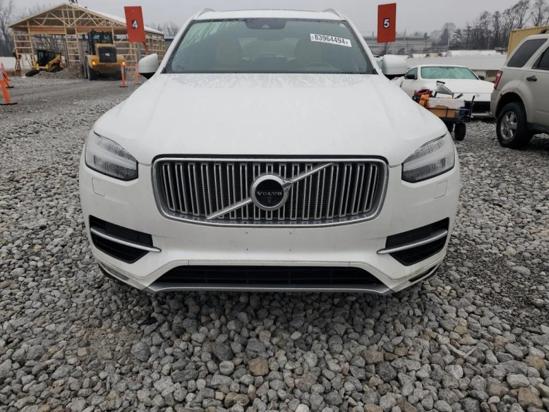 Volvo Xc90, снимка 5 - Автомобили и джипове - 48403753