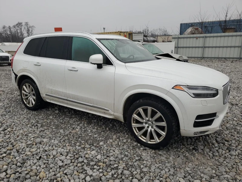 Volvo Xc90, снимка 4 - Автомобили и джипове - 48403753