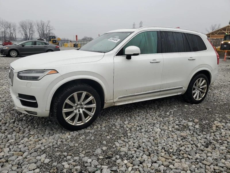 Volvo Xc90, снимка 1 - Автомобили и джипове - 48403753