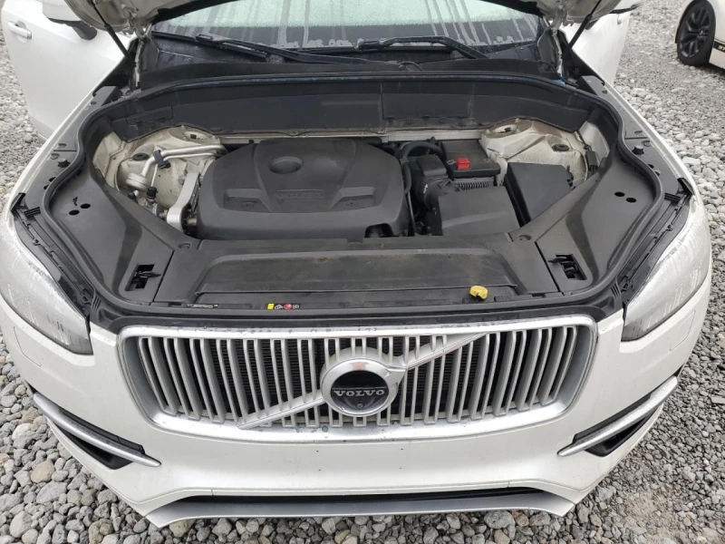 Volvo Xc90, снимка 12 - Автомобили и джипове - 48403753