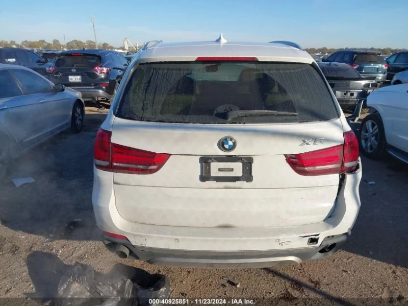 BMW X5, снимка 6 - Автомобили и джипове - 48748284