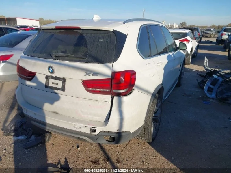 BMW X5, снимка 4 - Автомобили и джипове - 48748284