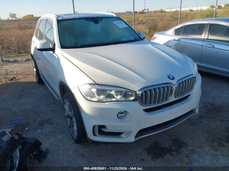 BMW X5, снимка 1 - Автомобили и джипове - 48748284