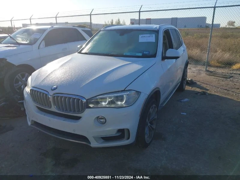 BMW X5, снимка 2 - Автомобили и джипове - 48748284