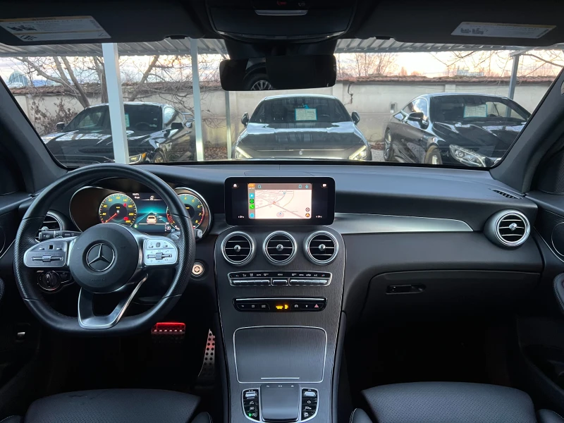 Mercedes-Benz GLC 300 4MATIC, 9G-TRONIC,  AMG PACKAGE, снимка 13 - Автомобили и джипове - 48756417