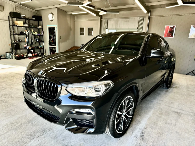 BMW X4 XDrive30i M Sport Package, снимка 5 - Автомобили и джипове - 48933975