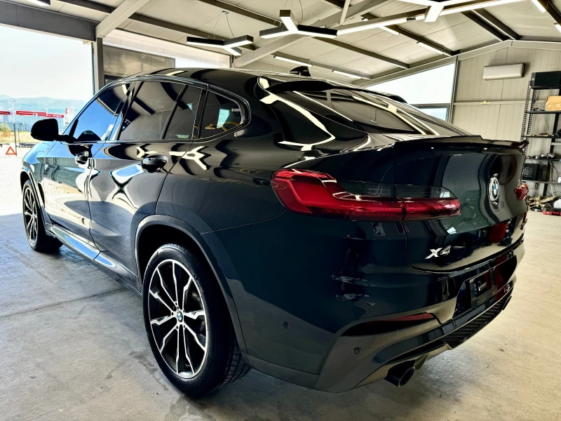 BMW X4 XDrive30i M Sport Package, снимка 4 - Автомобили и джипове - 48933975