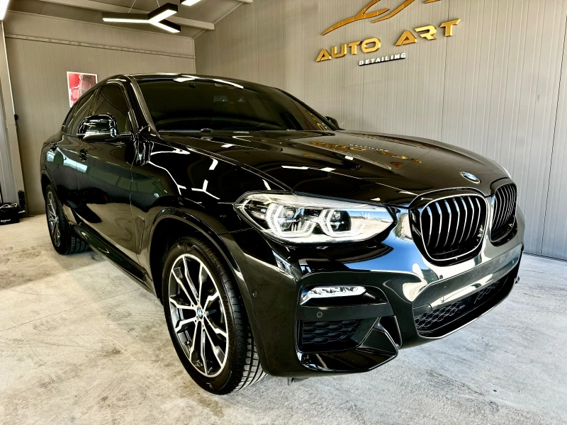 BMW X4 XDrive30i M Sport Package, снимка 1 - Автомобили и джипове - 48933975