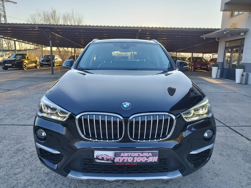 BMW X1 18d XDrive , снимка 1 - Автомобили и джипове - 48980520