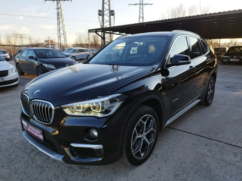 BMW X1 18d XDrive , снимка 2 - Автомобили и джипове - 48980520