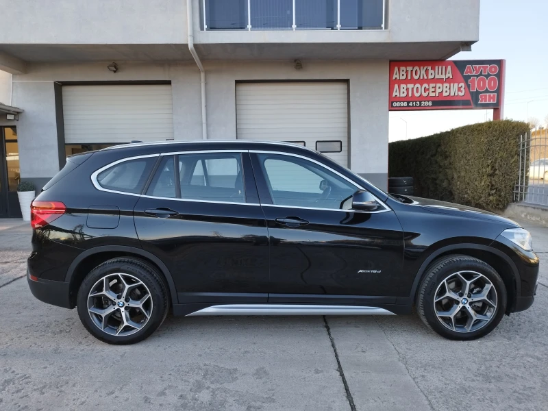 BMW X1 18d XDrive , снимка 4 - Автомобили и джипове - 48980520