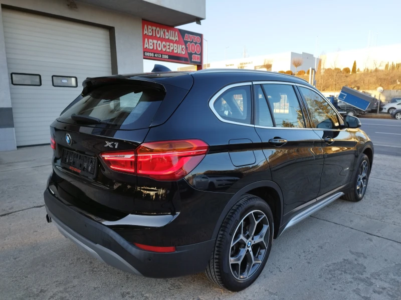 BMW X1 18d XDrive , снимка 5 - Автомобили и джипове - 48980520