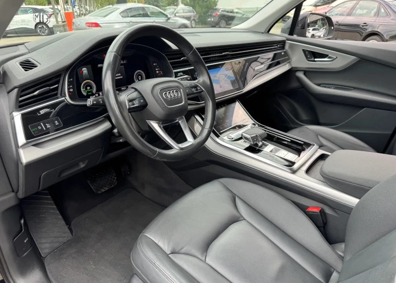 Audi Q7 55TFSI Quattro S-line, снимка 5 - Автомобили и джипове - 52622742