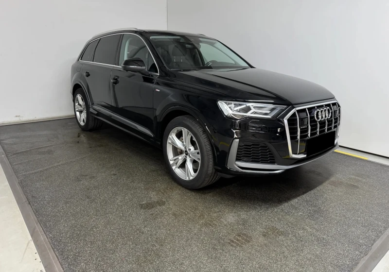 Audi Q7 55TFSI Quattro S-line, снимка 3 - Автомобили и джипове - 52622742