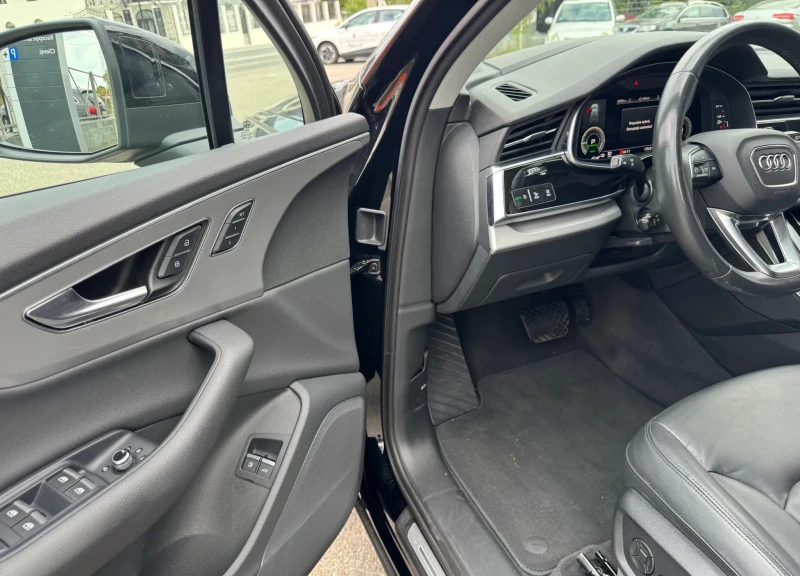 Audi Q7 55TFSI Quattro S-line, снимка 6 - Автомобили и джипове - 52622742