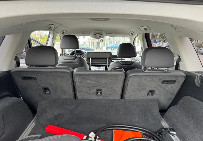 Audi Q7 55TFSI Quattro S-line, снимка 10 - Автомобили и джипове - 52622742