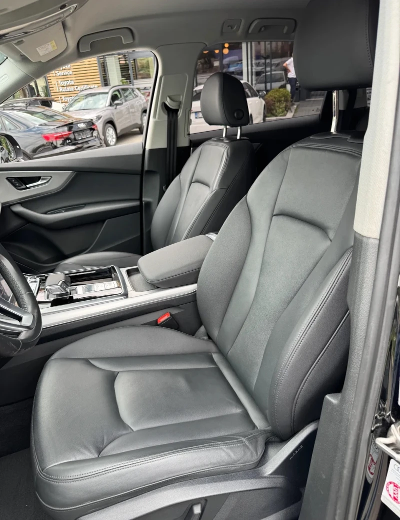 Audi Q7 55TFSI Quattro S-line, снимка 7 - Автомобили и джипове - 52622742