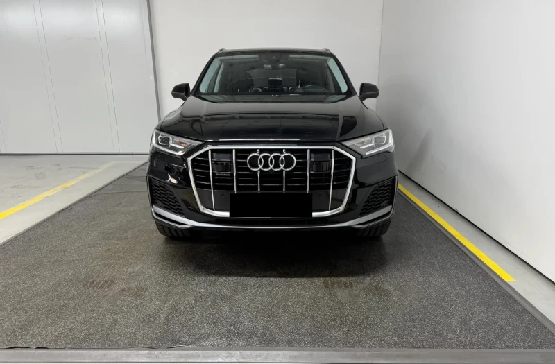 Audi Q7 55TFSI Quattro S-line, снимка 4 - Автомобили и джипове - 52622742