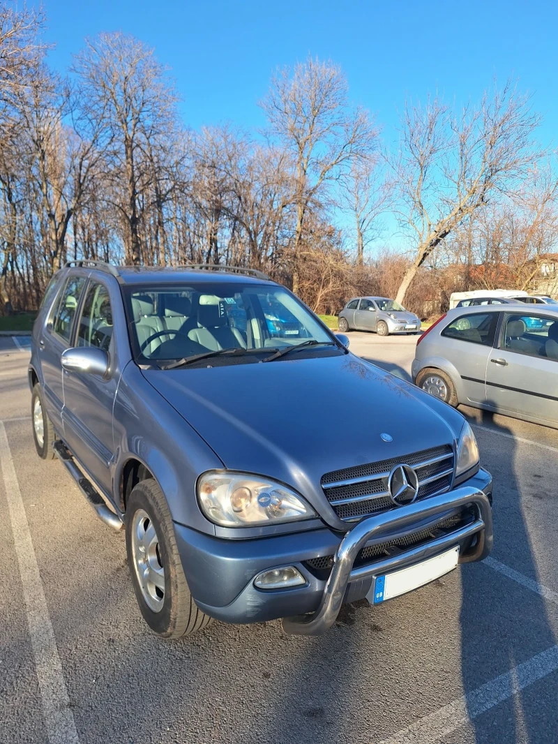 Mercedes-Benz ML 270