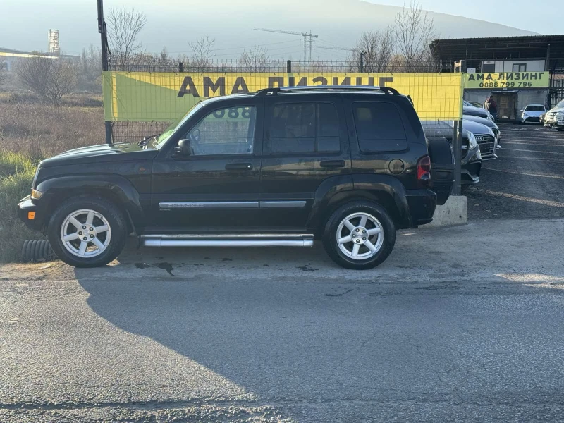 Jeep Cherokee 2.8 CRD/4X4/ГРАДУШКА, снимка 7 - Автомобили и джипове - 52774241