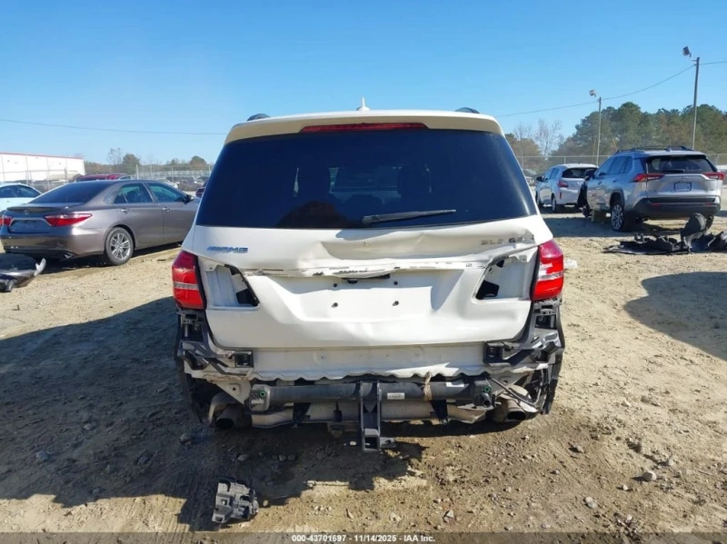 Mercedes-Benz GLS 63 AMG * 4MATIC * CARFAX * КРАЙНА ЦЕНА ДО БГ* КЛИП, снимка 13 - Автомобили и джипове - 52850172